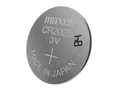 MAXELL Baterija specialized CR2025 5 pieces