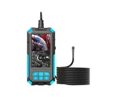 Luxury Goods MBG linijos tikrinimo kamera Duo Endoscope 9 LED 2x Full HD 5m Wifi