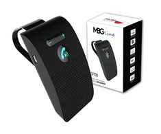 Mbg „Luxury Line SP09“ juodas garsiakalbis (LINE SP09)