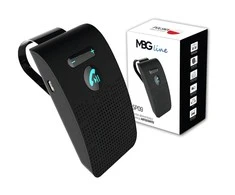 Mbg „Luxury Line SP09“ juodas garsiakalbis (LINE SP09)