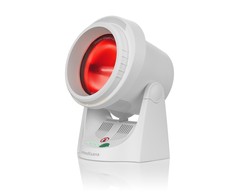 Sieninis šviestuvas Medisana IR 850 infraraudonųjų spindulių lempa su 300W (AM) | Medisana