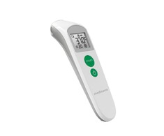 Medisana TM 760 Remote sensing thermometer Baltas Forehead Mygtukai