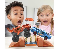 Mattel Mega Construx konstruktorius Hot Wheels „Susidūrimas“