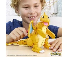 Mattel „Mega Construx Pokemon“ rinkinys „Dragonite“