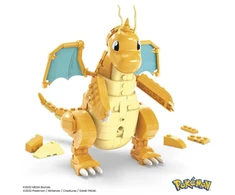 Mattel „Mega Construx Pokemon“ rinkinys „Dragonite“