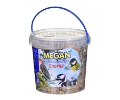 Lesalas laukiniams paukščiams Megan, 1000 ml