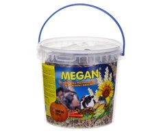 Pašaras graužikams Megan, 550 gr