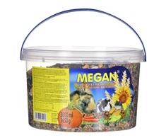 Pašaras graužikams Megan, 1.65 kg