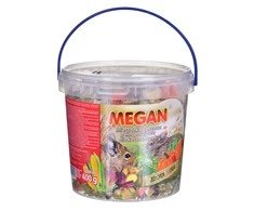 Pašaras Degu Megan, auksinė serija, 400 gr
