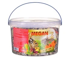 Pašaras Degu Megan, auksinė serija, 1.2kg