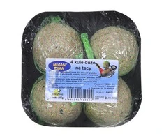 Pašaras laukiniams paukščiams Megan, 4 x 220 gr