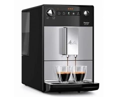Kavos aparatas Melitta F230-101, Sidabro spalvos