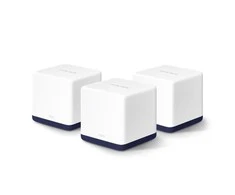 Maršrutizatorius TP-Link ### Tinklo įranga – „Mercusys AC1900“ „Whole Home Mesh“ Wi-Fi sistema