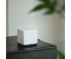 Maršrutizatorius TP-Link Mercusys | AC1900 Whole Home Mesh Wi-Fi System | Halo H50G (2 vnt.) | 802.11ac | 600+1300 Mbit/s | Ethernet LAN (RJ-45) jungtys 3 | Mesh Support Yes | MU-MiMO Yes | No mobile broadband