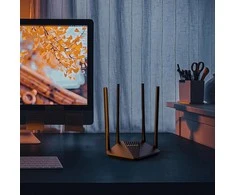 TP-Link Mercusys AC1200 Wireless Dual Band Gigabit Maršrutizatorius | MR30G | 802.11ac | 867+300 Mbit/s | Ethernet LAN (RJ-45) jungtys 2× Gigabit LAN prievadai | Tinklelio atramos Nr. | MU-MiMO Taip | Antenos tipas 4×5 dBi Fiksuotos daugiakryptės antenos | 24 mėn.