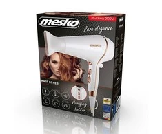 Plaukų džiovintuvas Dryer for hair Adler MESKO MS 2250 (2100W, baltos spalvos)