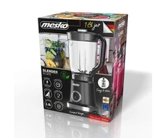 Virtuvinis kombainas Adler Mesko MS 4079b, juodas