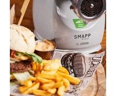Mėsmalė Grinder 489.8 SMAPP Graphite