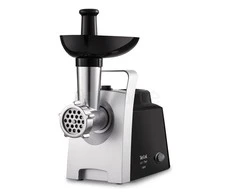 Mėsmalė Tefal HV1, NE108831, 1400W, juodos spalvos