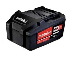 Akumuliatorius 18V 5,2 Ah Li - Power, Metabo