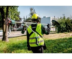Akumuliatorinė krūmapjovė-trimeris Metabo FSB 36-18 LTX BL 40, be akum. ir įkrov.