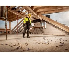 Akumuliatorinio pūstuvo LB 18 LTX BL korpusas, Metabo