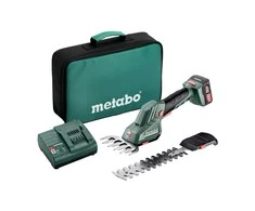METABO ŽOLĖS IR GYVATVARŲ ŽIRKLĖS SGS 12 Q 1x2,0Ah