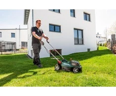 Akumuliatorinės vejapjovės RM 36-18 LTX BL 36, korpusas, Metabo