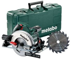 Metabo Diskinis pjūklas su 2 ašmenimis 1200 W