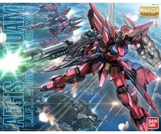 Bandai - MG GAT-X303 Aegis Gundam, 1/100, 62907