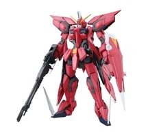Bandai - MG GAT-X303 Aegis Gundam, 1/100, 62907
