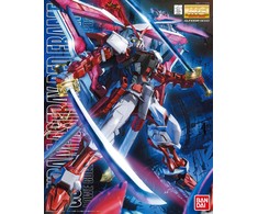 Bandai MG 1/100 GUNDAM ASTRAY Raudonas FRAME REVISE