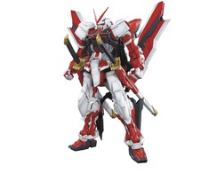 Bandai MG 1/100 GUNDAM ASTRAY Raudonas FRAME REVISE