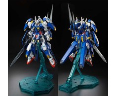 Gunpla modelis Bandai MG Gundam Avalanche Exia GN-001/hs-A01D 1/100 63531