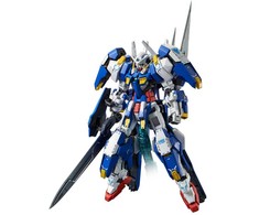 Gunpla modelis Bandai MG Gundam Avalanche Exia GN-001/hs-A01D 1/100 63531