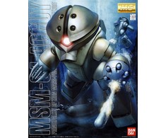 Bandai MG MSM-04 Acguy surenkamas Gunpla modelis 1/100 63147