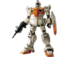 Bandai MG RGM-79(G) GM surenkamas Gunpla modelis 1/100 63146