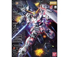 Bandai MG 1/100 RX-0 UNICORN GUNDAM