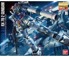 Bandai MG 1/100 RX-78-2 GUNDAM VER.3.0 BL