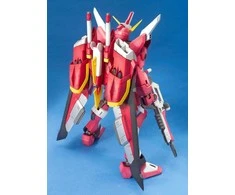 Bandai MG 1/100 ZGMF-19A INFINITE JUSTICE GUNDAM