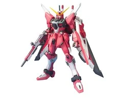 Bandai MG 1/100 ZGMF-19A INFINITE JUSTICE GUNDAM