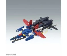 Bandai MG 1/100 ZZ GUNDAM VER.KA BL