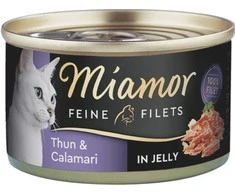 Miamor 4000158740496 katėms drėgnas maistas 100 g