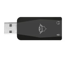 Mikrofonas Trust GXT212 MICO USB Trust, juoda