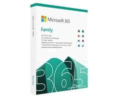 Microsoft 365 Family PL – licencija vieneriems metams