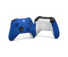 Žaidimų pultas Microsoft Xbox Series Wireless Controller, Mėlynos spalvos