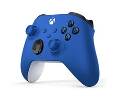 Žaidimų pultas Microsoft Xbox Series Wireless Controller, Mėlynos spalvos