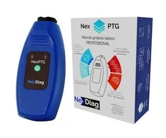 Nexdiag Dangos storio matuoklis NexPTG Professional