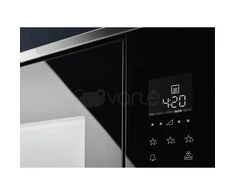 Mikrobangų krosnelė Cooker microwave Electrolux LMS2203EMK (700W, 20l, juodas and sidabrinis color)