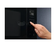 Mikrobangų krosnelė Cooker microwave Electrolux LMS2203EMK (700W, 20l, juodas and sidabrinis color)
